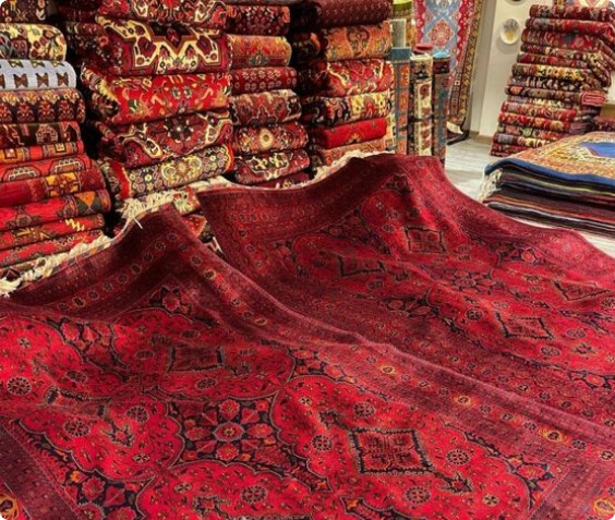 مجموعه فرش فروشگاه