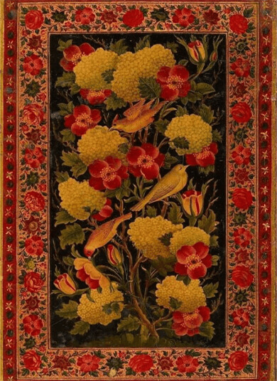 نمای مجموعه فرش 1