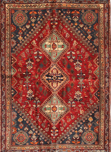 نمای مجموعه فرش 2
