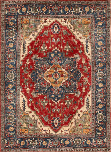 نمای مجموعه فرش 3